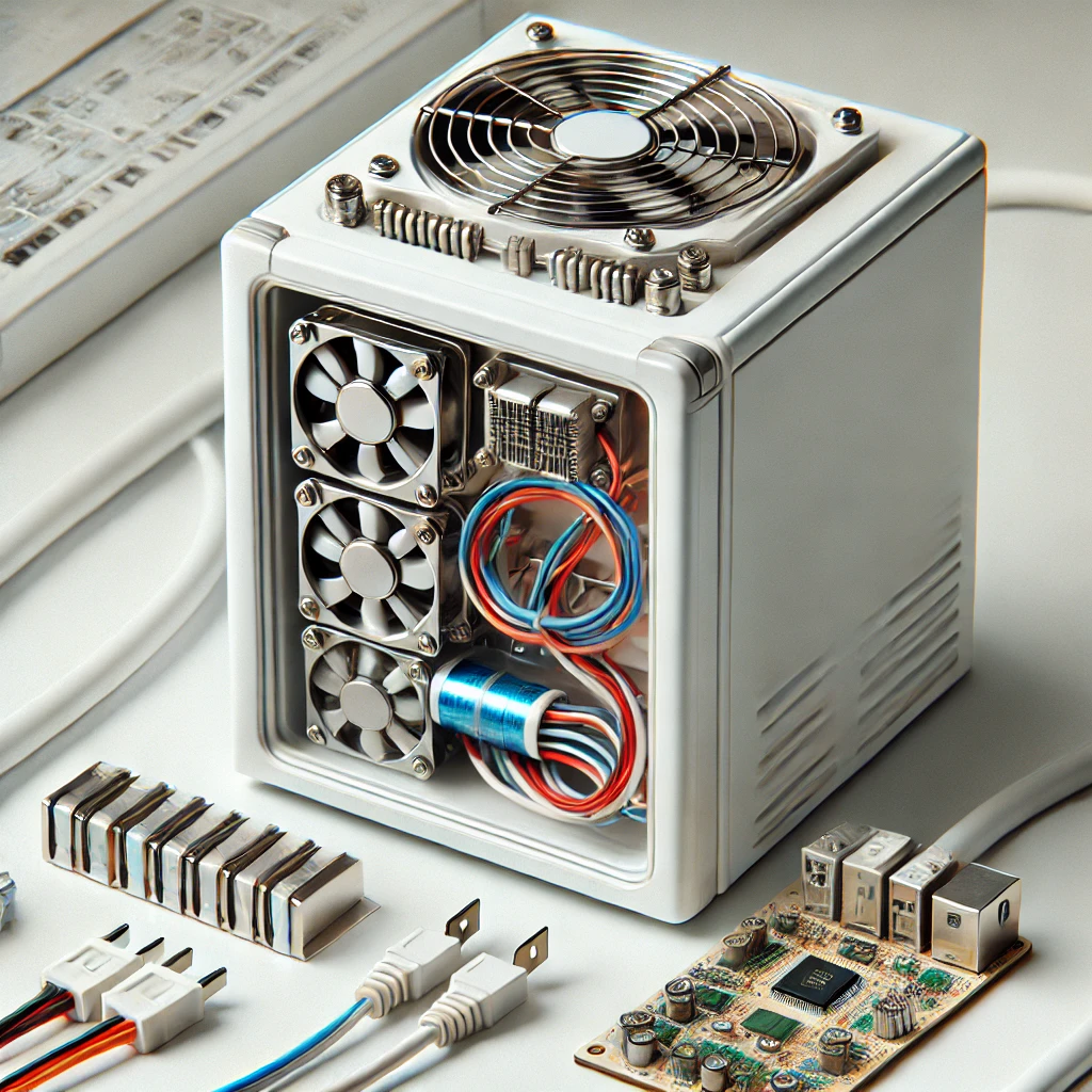 Thermoelectric Cooling System